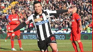 Udinese 3-0 Inter: Thảm họa Nerazzurri!