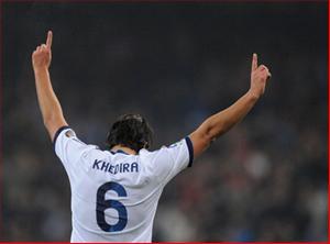 Sami Khedira: Real tin vào một đêm nhiệm màu tại Bernabeu