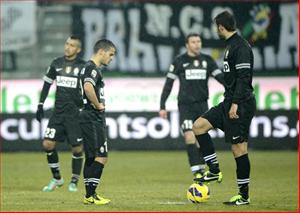 Juve = Lazio + 3: Khi Bà đầm già vẫn ngủ quên giữa mùa Đông