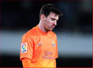 Lionel Messi là một tên ngụy quân tử