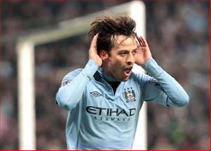 Man City thắng 4 vòng liên tiếp: Không Yaya Toure, đã có Silva