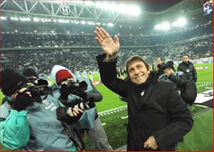 Juventus: Không bao giờ ngoái đầu lại