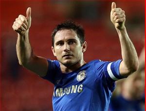 LA Galaxy chính thức đàm phán với Lampard