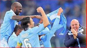 Lazio 2-1 (3-2) Juventus: Floccari đưa chủ nhà vào chung kết