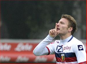 Ciro Immobile chính thức cập bến Dortmund