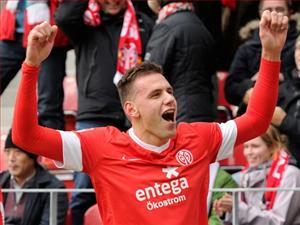 Arsenal lên kế hoạch chiêu mộ sao bé từ Bundesliga