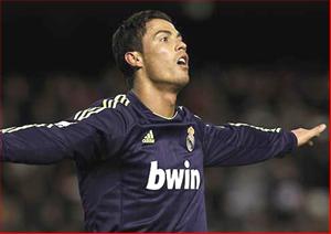 18h00 ngày 27/1, Real Madrid - Getafe: Chờ cơn điên của Cris Ronaldo