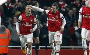 Michael Laudrup: Còn quá sớm để ca tụng Wilshere
