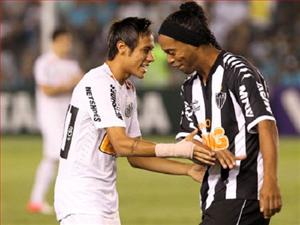 Cáo già Scolari : Tuyển Brazil có rất ít người hơn được Ronaldinho và Neymar