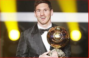 Quả bóng vàng FIFA 2012: Chiến thắng thiếu thuyết phục của Messi