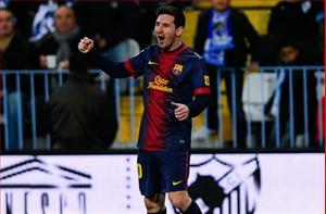 Vũ khí của Barca: Không Đất Mẹ Gaia, Messi vẫn là Antes