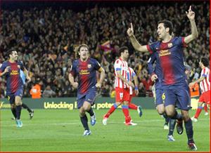 Sergio Busquets: Một người hùng thầm lặng