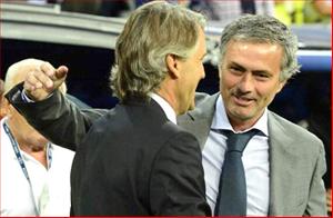 Mourinho còn đáng tôn trọng hơn Mancini