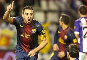 Xavi Hernandez: Người nắm giữ 'Ma thuật' của Barca