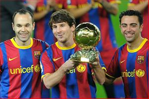 Barca và La Masia lại ghi điểm: Nhà máy sản xuất “phù thủy sân cỏ”