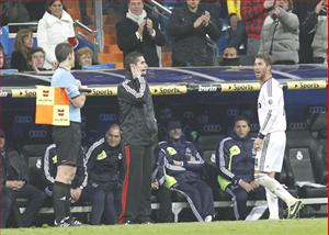 Cầu thủ Real Madrid: Ông là đồ con hoang, kẻ vô lại