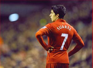 Gerrard sợ Suarez sẽ rời Liverpool