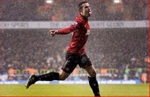 Robin Van Persie: Tôi đã đúng khi rời Arsenal