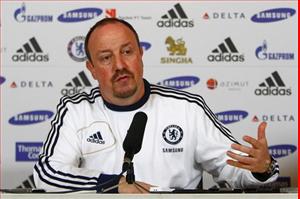 22h00 ngày 2/3, Chelsea - Wes Brom: Tất cả trông chờ vào Benitez