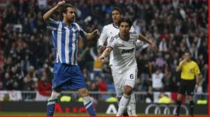 Khedira giật gót lập công cho Real
