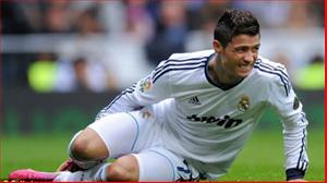 Tin dữ cho Real: Ronaldo không thể dự El Clasico?