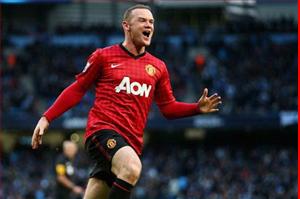 Xin đừng lãng quên Rooney...