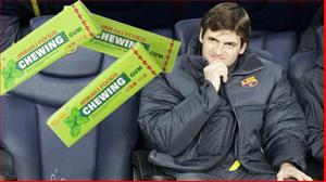 Cách chống ung thư kỳ lạ của HLV Barca
