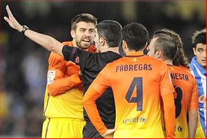 Tito phải cảm ơn Real!