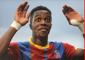 M.U sắp mua Wilfried Zaha: Trẻ, tài năng và hình bóng Ronaldinho