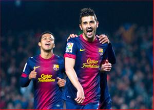 David Villa nhập viện vì sỏi thận