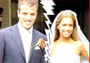 Thực hư chuyện vợ chồng Van der Vaart bất ngờ ly hôn