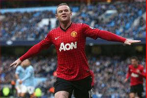 Đêm nay, Wayne Rooney sẽ dẫn dắt hàng công Man Utd