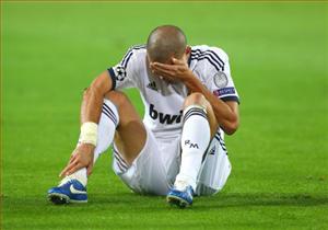 Pepe nghỉ một tháng: Xin lỗi, Mourinho quá “đen”!