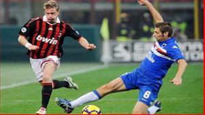 2h45 ngày 14/1, Sampdoria vs Milan: Sân cũ vắng cố nhân