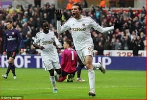 Arsenal hòa Swansea: FA Cup không còn là nơi dạo chơi của trẻ con