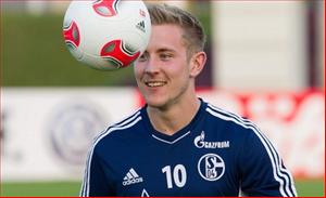Schalke giục Tottenham mua Holtby