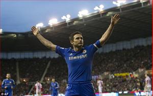 Lampard đồng ý gia nhập LA Galaxy