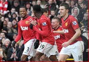 Man Utd cần đa dạng hóa lối chơi!