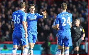 Terry: “Chelsea không thể tiếp tục khiến NHM thất vọng”