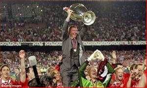 Man Utd - CLB giàu nhất thế giới lại vừa lập kỷ lục...giàu