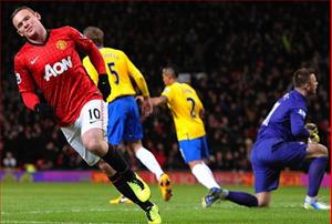 Rooney vẫn là thế lực lớn ở M.U