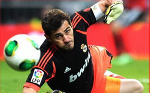 Casillas: Cúp nhà vua giúp Real Madrid quên đi nỗi đau tại La Liga