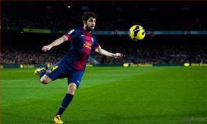 Fabregas hồi sinh: Bản Rondo ở Nou Camp!