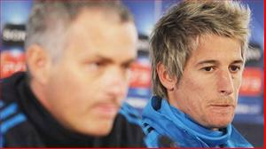 Mourinho cảnh cáo Coentrao vì vô kỷ luật