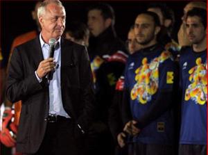 Huyền thoại Barca từ giã nghiệp huấn luyện