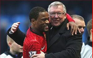 Chữ “Nếu” của Patrice Evra