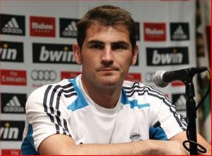 Casillas sẽ trở lại đội hình chính Real Madrid cuối tuần này