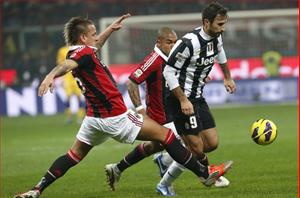 3h00 ngày 10/1, Juventus - AC Milan: Tâm bão ở Turin