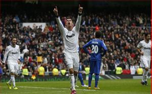 Quà sinh nhật của CR7