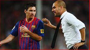 Những khuynh hướng đáng lo ngại với Messi & Barca